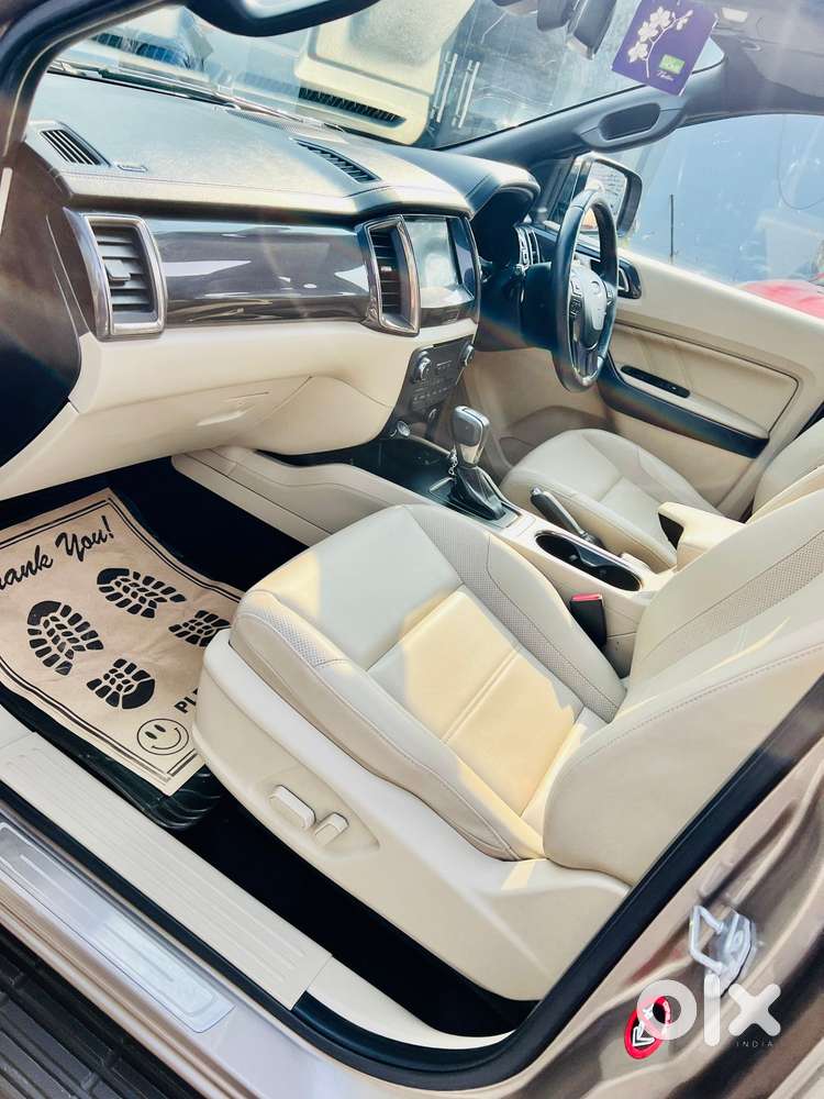 Ford Endeavour Titanium Plus 4x2, 2019, Diesel