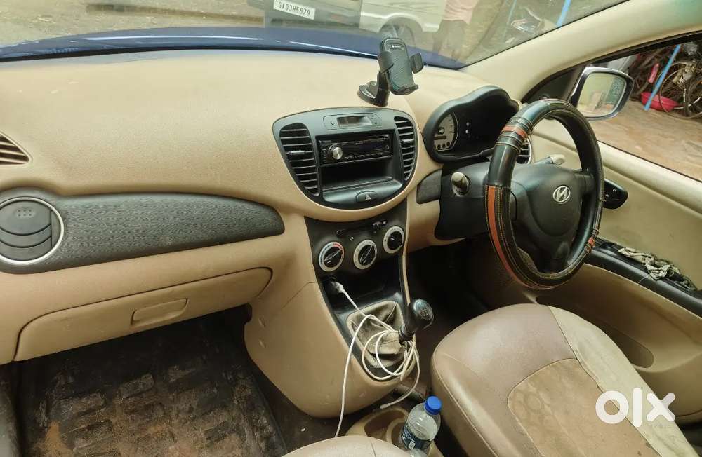 Hyundai I10 Magna 2010 Petrol