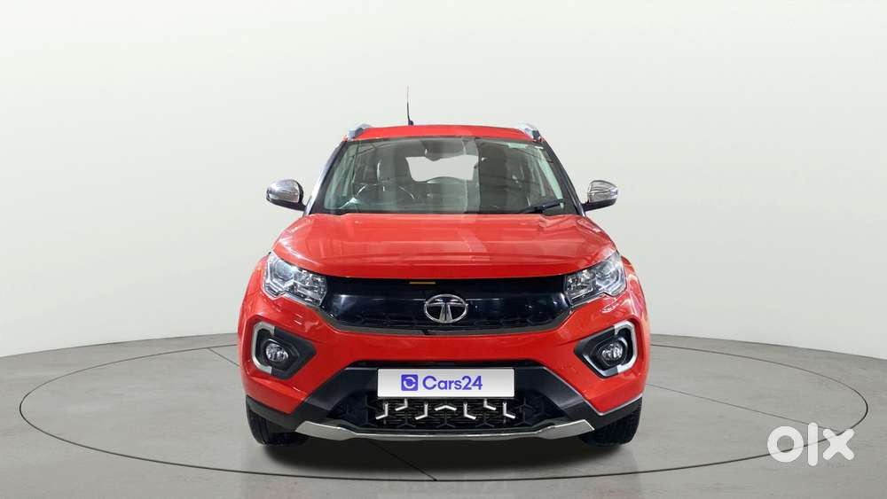 Tata Nexon 1.5 Revotorq Xz Plus, 2022, Diesel