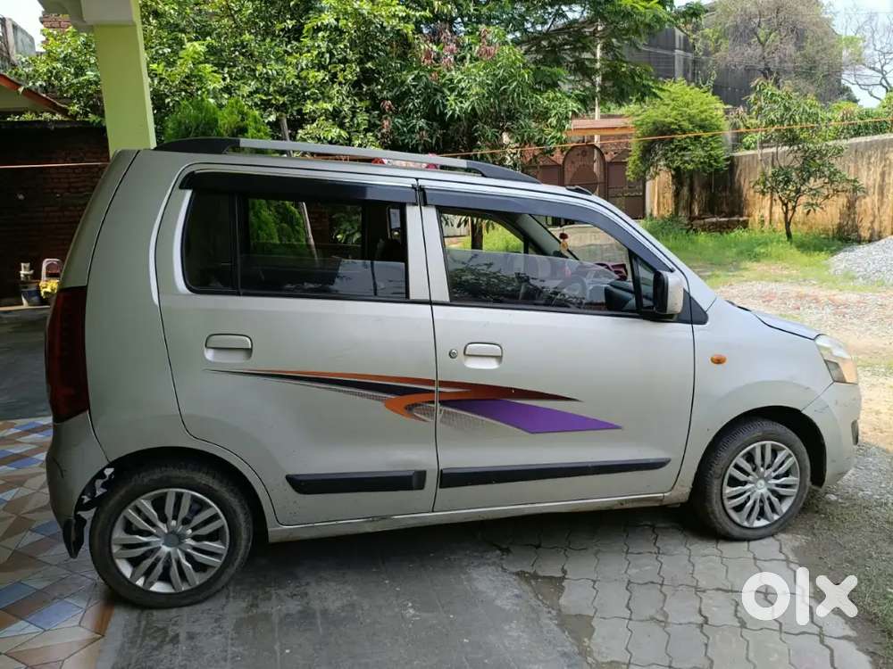 Maruti Suzuki Wagon R Vxi 2014