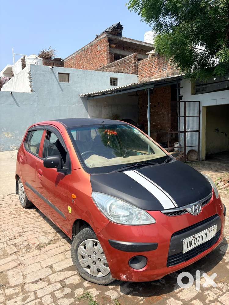Hyundai I10 Car Manual 2009