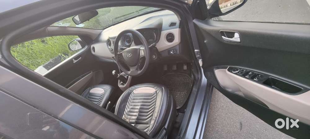 Hyundai Grand I10 Sportz(o) 1.2 Mt, 2017, Cng & Hybrids