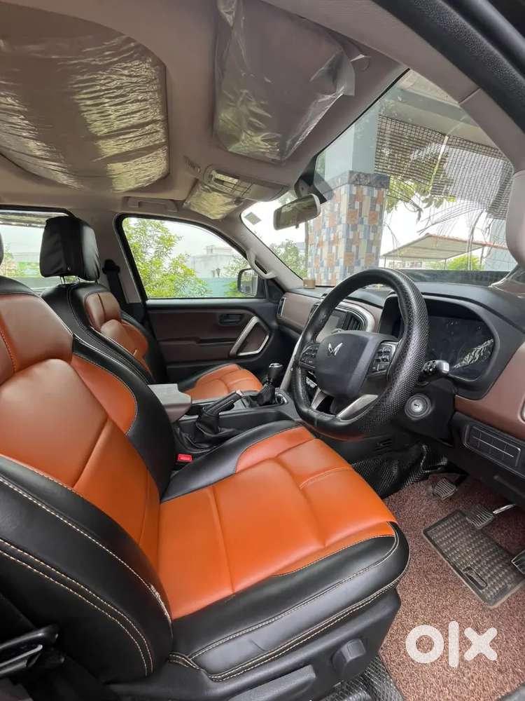 Mahindra Scorpio-n Diesel 2023