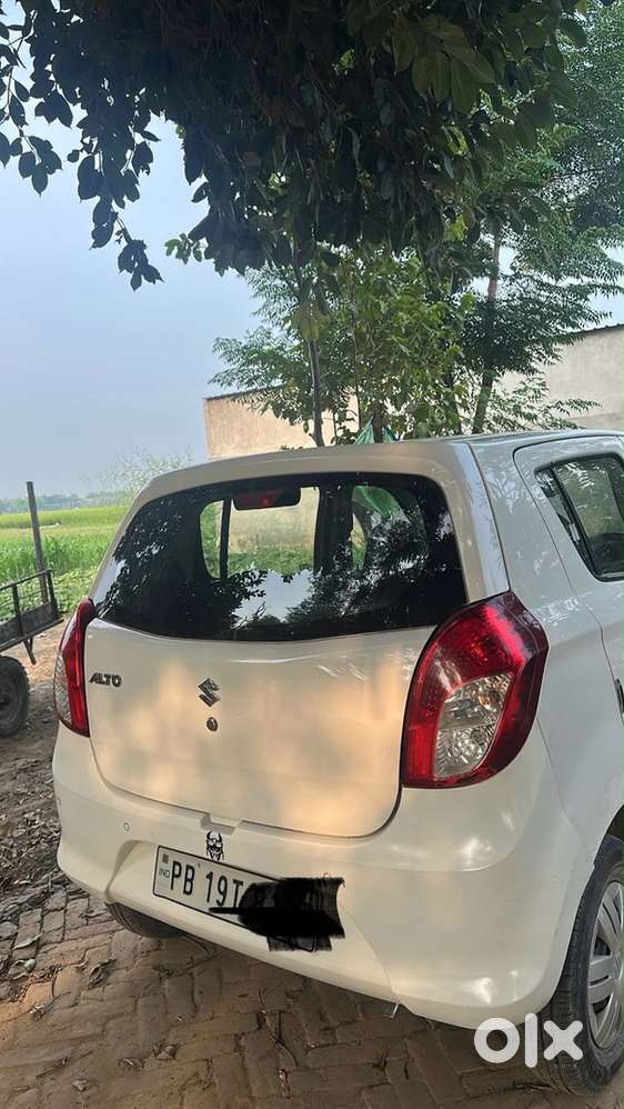 Maruti Suzuki Alto 2021