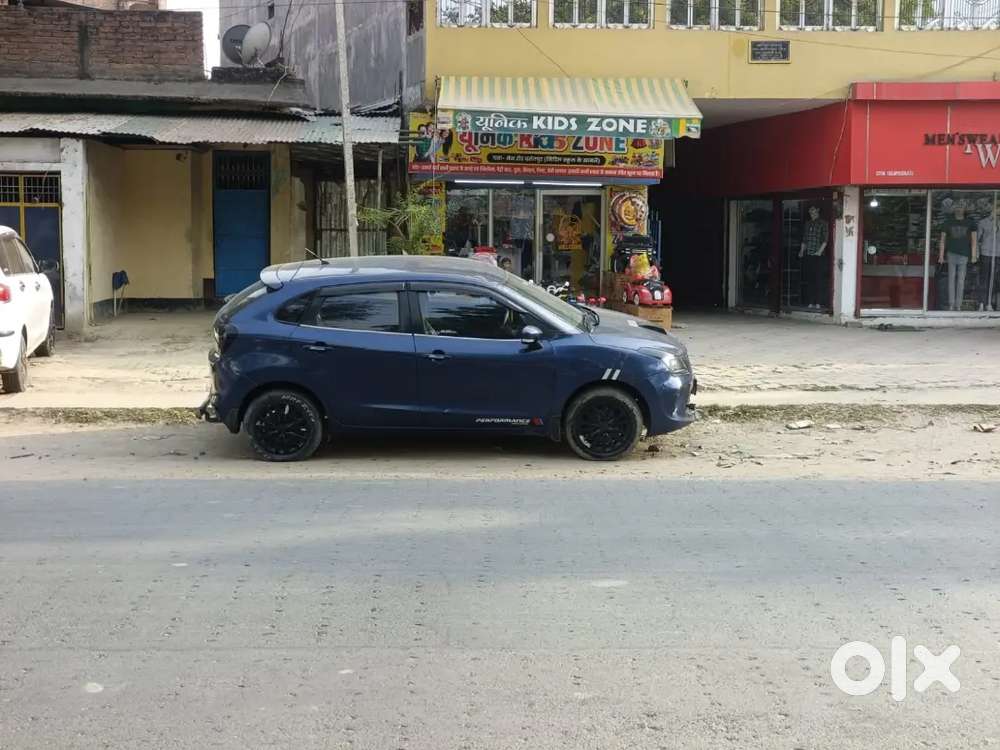 Maruti Suzuki Baleno 2019 Last
