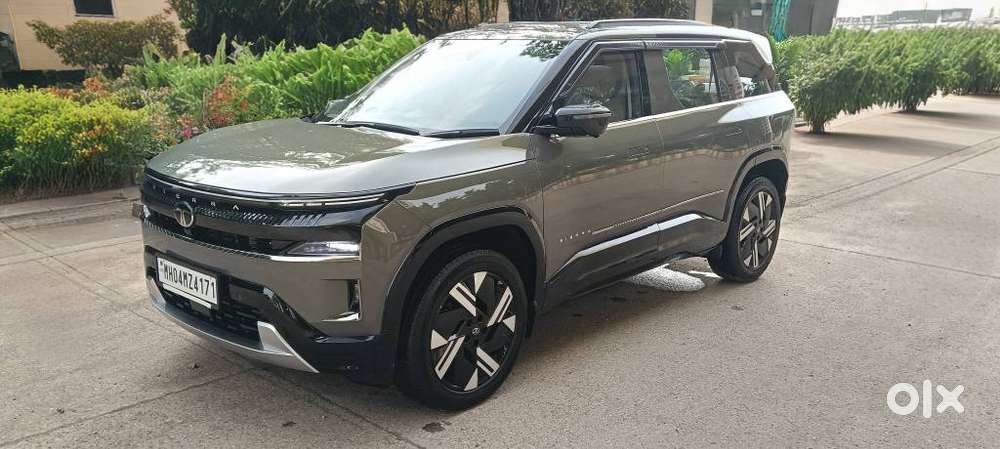 Tata Sierra Turbo, 2026, Petrol