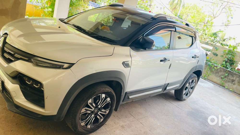 Renault Kiger 2022 Petrol Amt Top End Model.