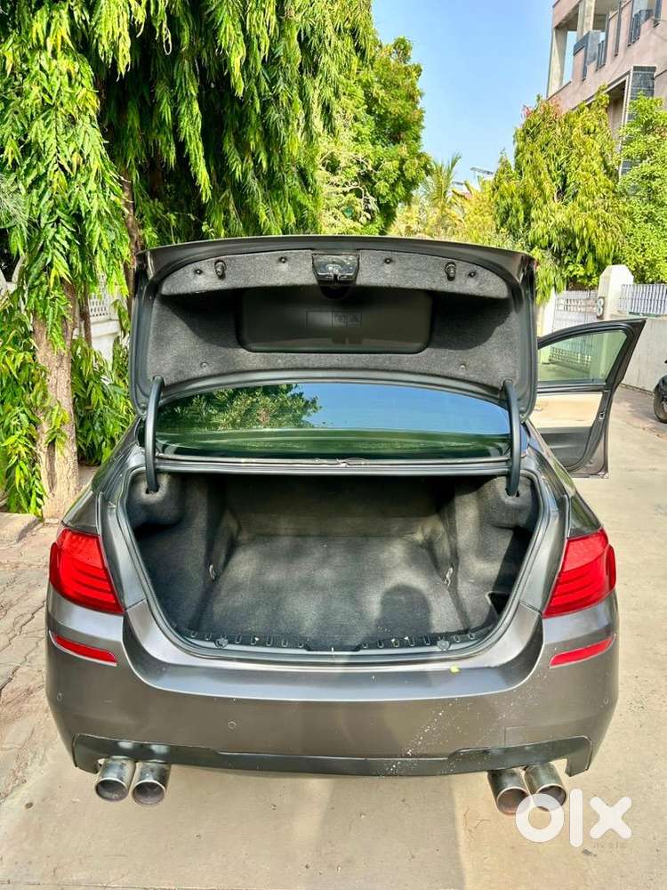 Well Maintained, Bmw 520d F10 Converted To M5 W/ 19” Rims & New Tyres