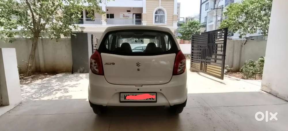 Maruti Suzuki Alto 800 2021 Petrol 36000 Km Driven