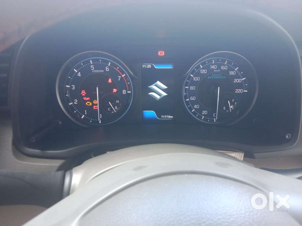 Maruti Suzuki Ertiga Vxi, 2022, Petrol