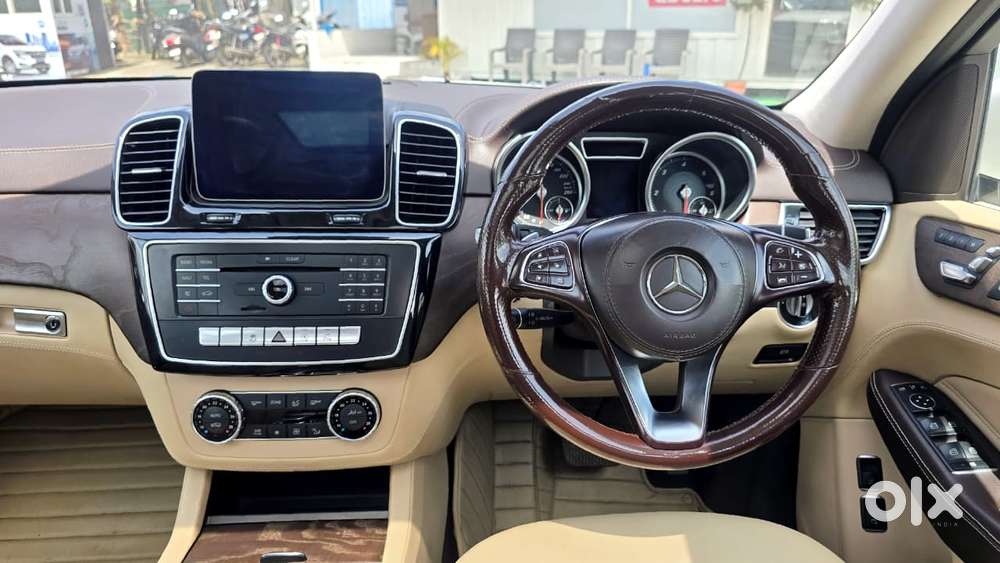 Mercedes-benz Gls 350d 4matic, 2019, Diesel