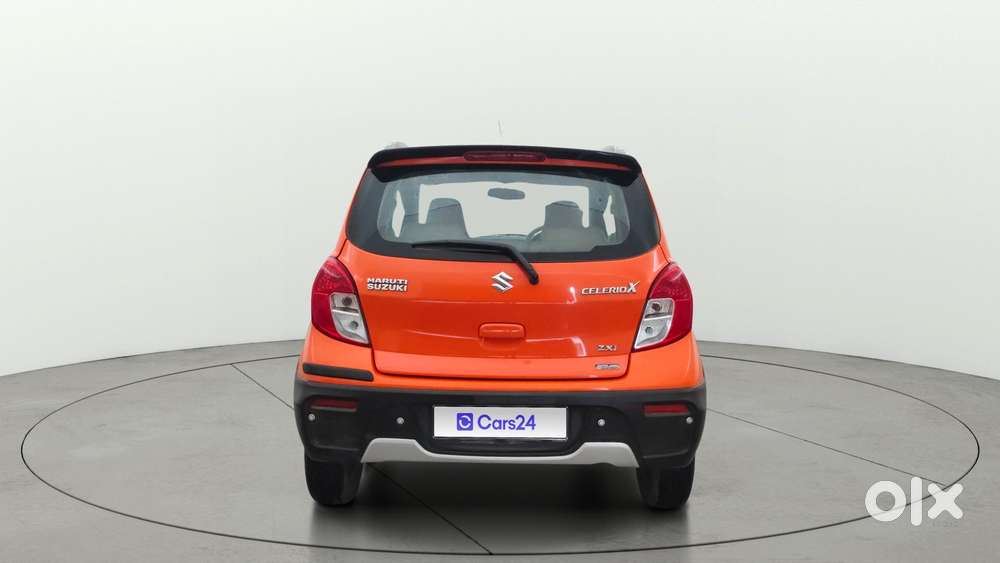 Maruti Suzuki Celerio Zxi Amt, 2018, Petrol
