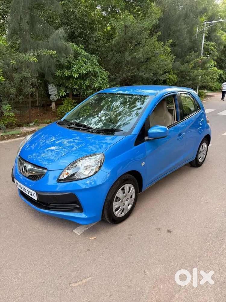 Honda Brio 2013 Variant S Mt