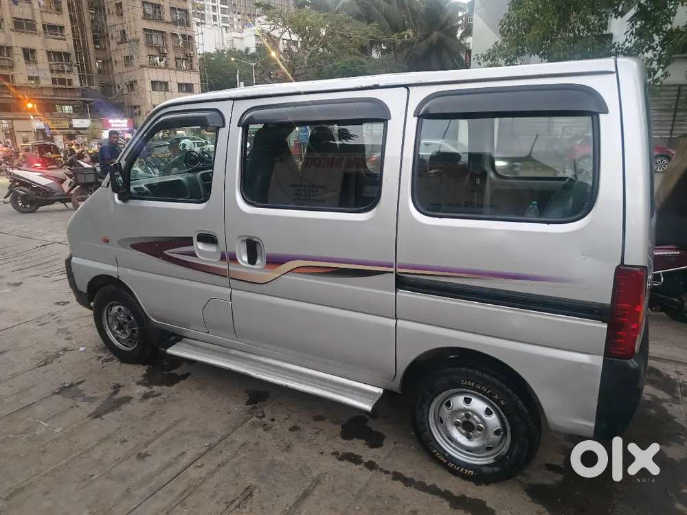 Maruti Suzuki Eeco 2011 Model