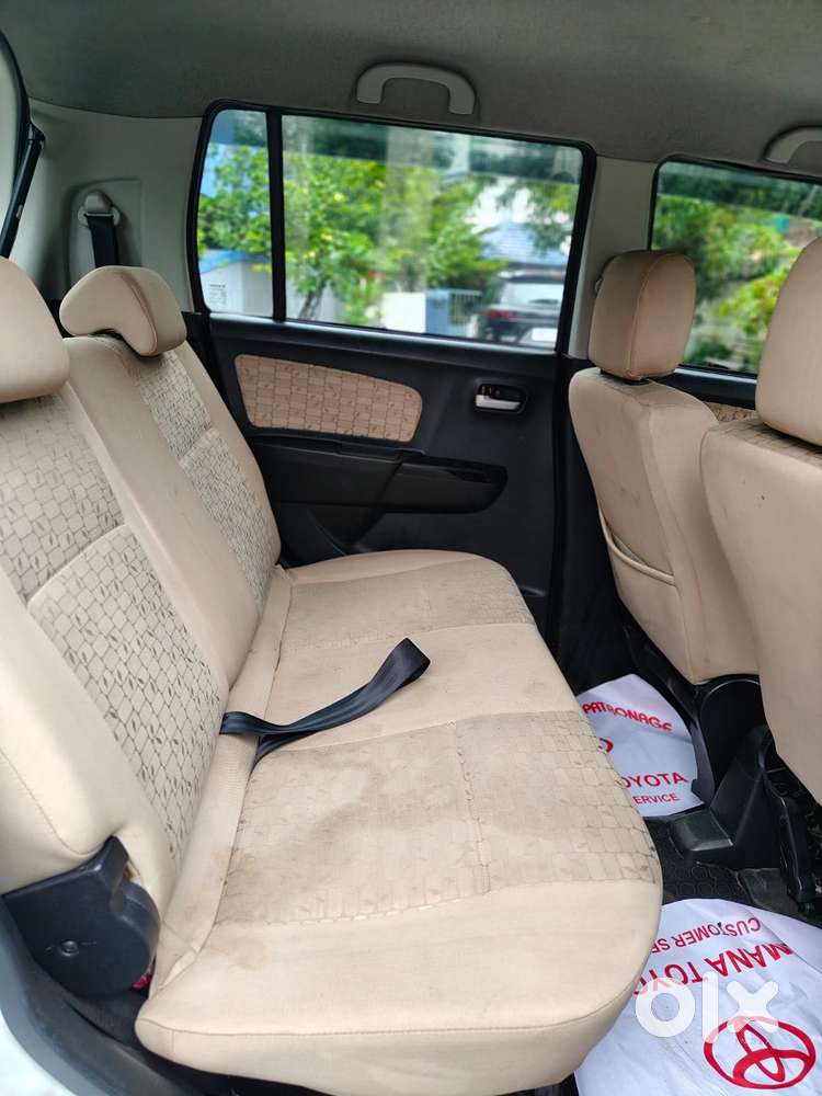 Maruti Suzuki Wagon R Amt Vxi, 2018, Petrol
