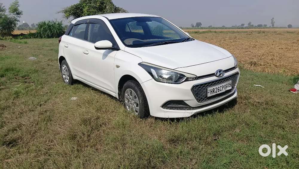 I20 2015 Model Petrol