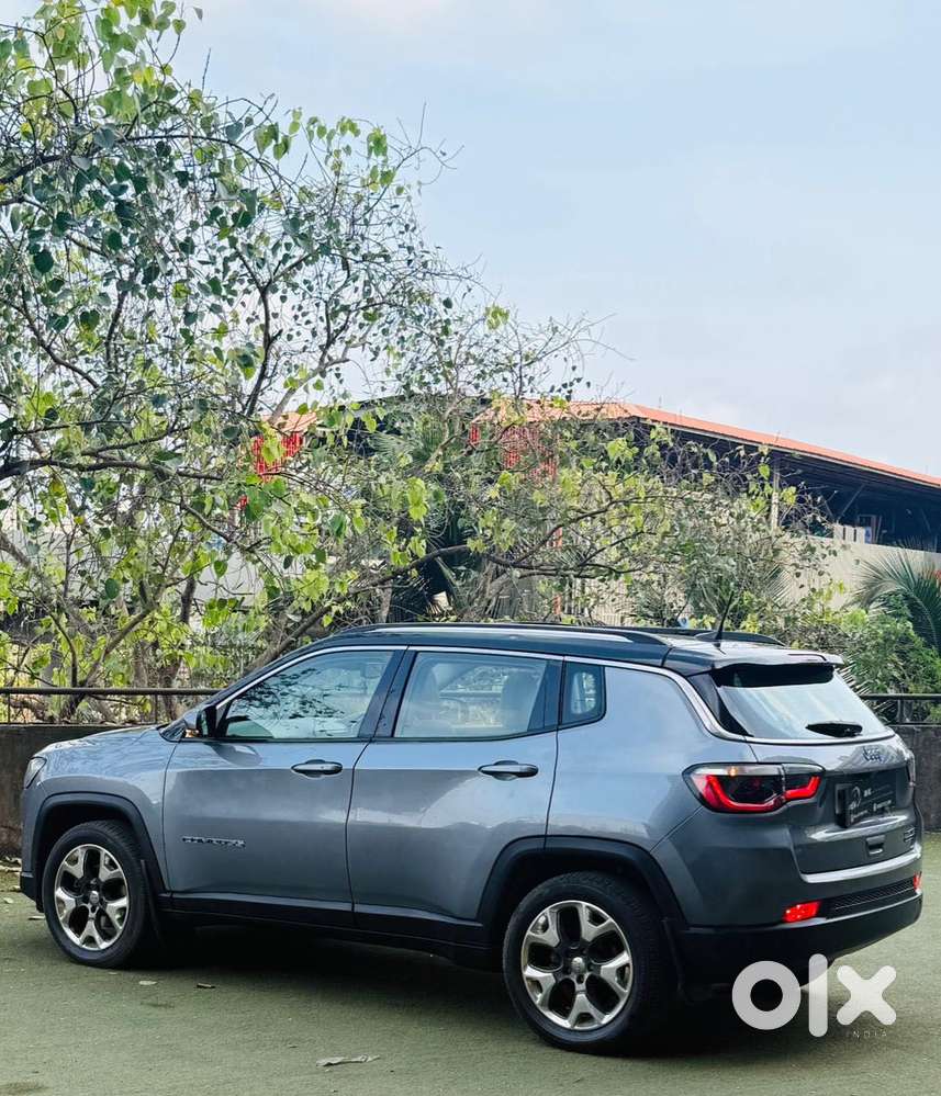 Jeep Compass 1.4 Limited Plus, 2019, Petrol