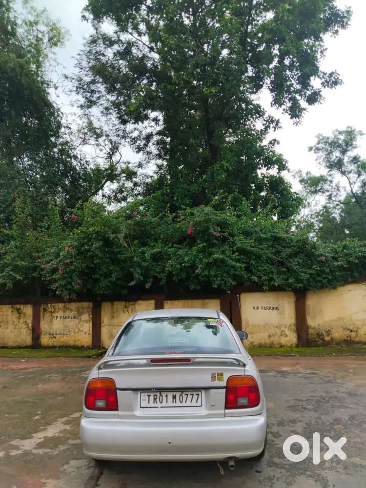 Maruti Suzuki Baleno Rs 2005 Petrol 55000 Km Driven