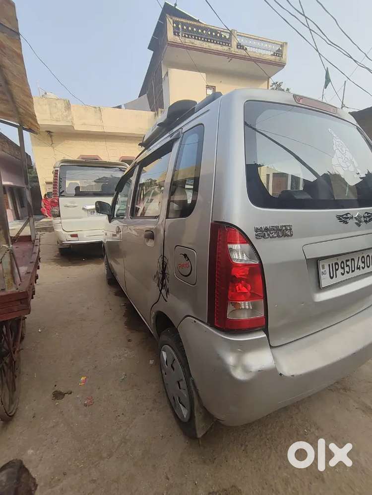Maruti Suzuki Wagon R 2011 Petrol Good Condition