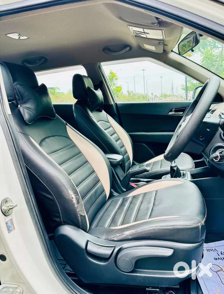 Hyundai Creta 1.4 Crdi S Plus, 2017, Diesel