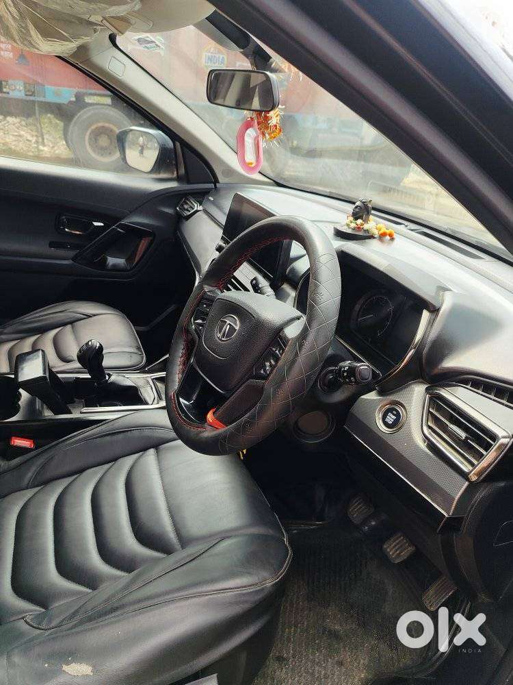 Tata Harrier Xz Plus Dark Edition, 2022, Diesel