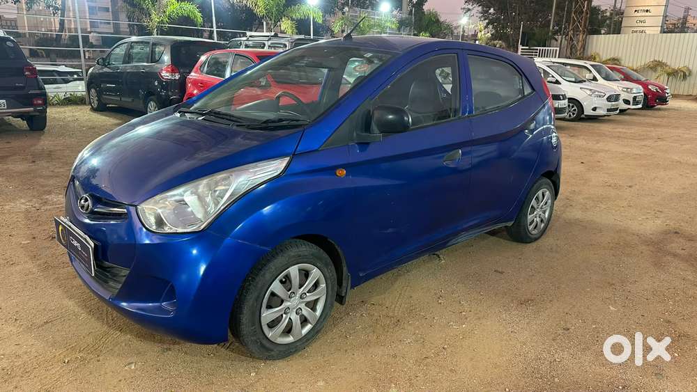 Hyundai Eon Magna Plus Blue Drive, 2013, Lpg