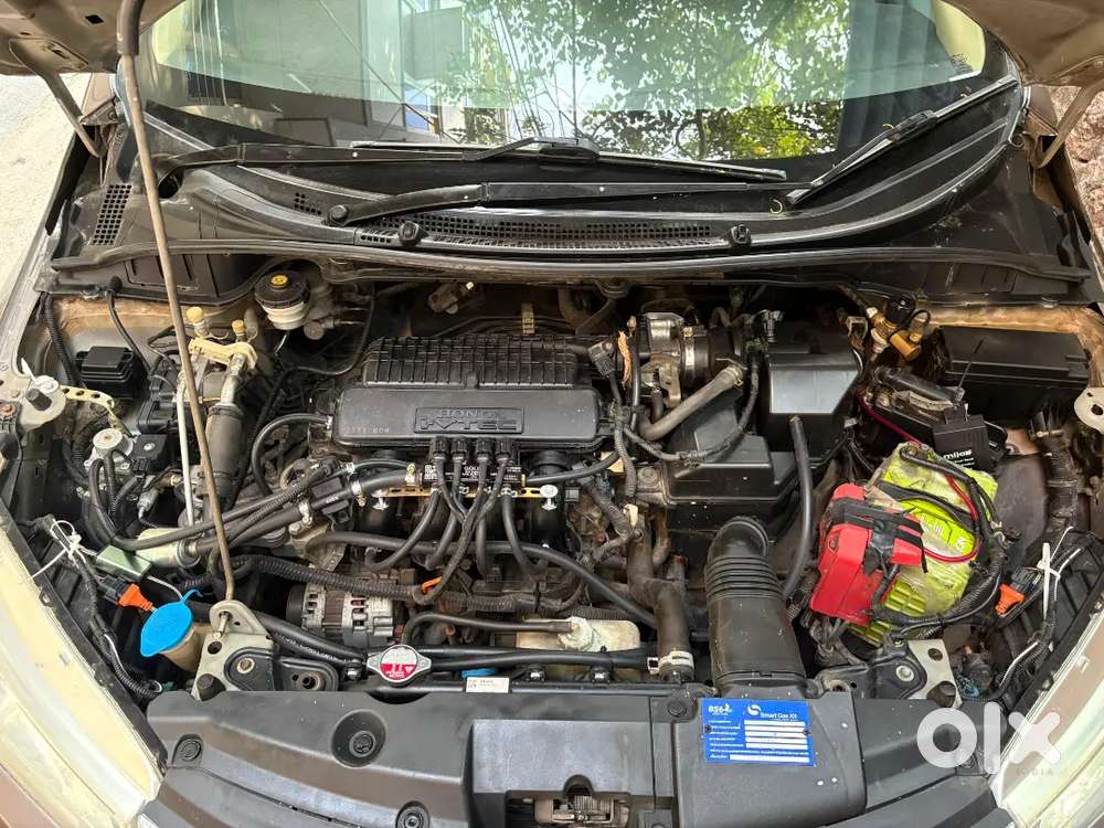 Honda City 2015 Cng & Hybrids 93000 Km Driven