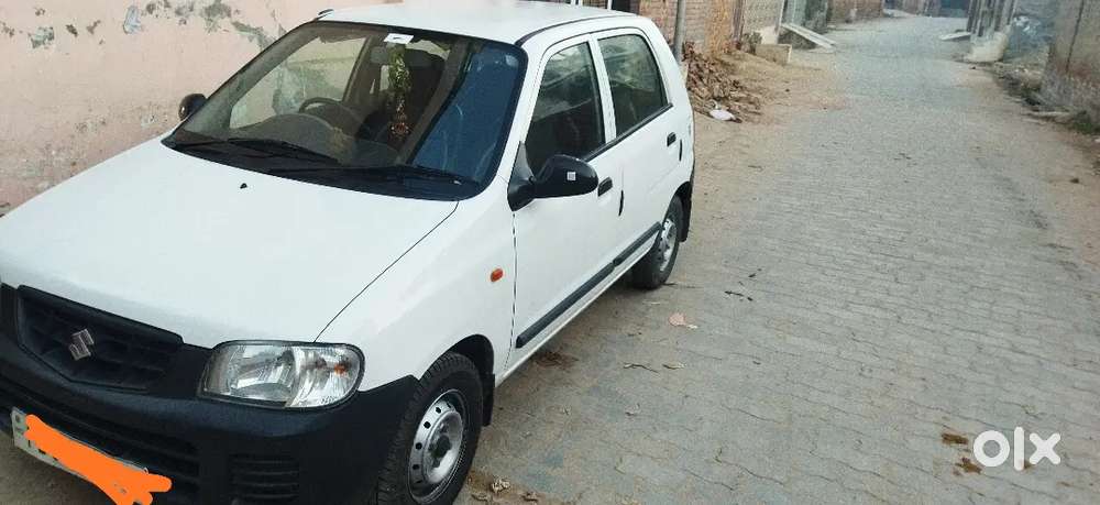 Maruti Suzuki Alto 2011 Petrol Good Condition
