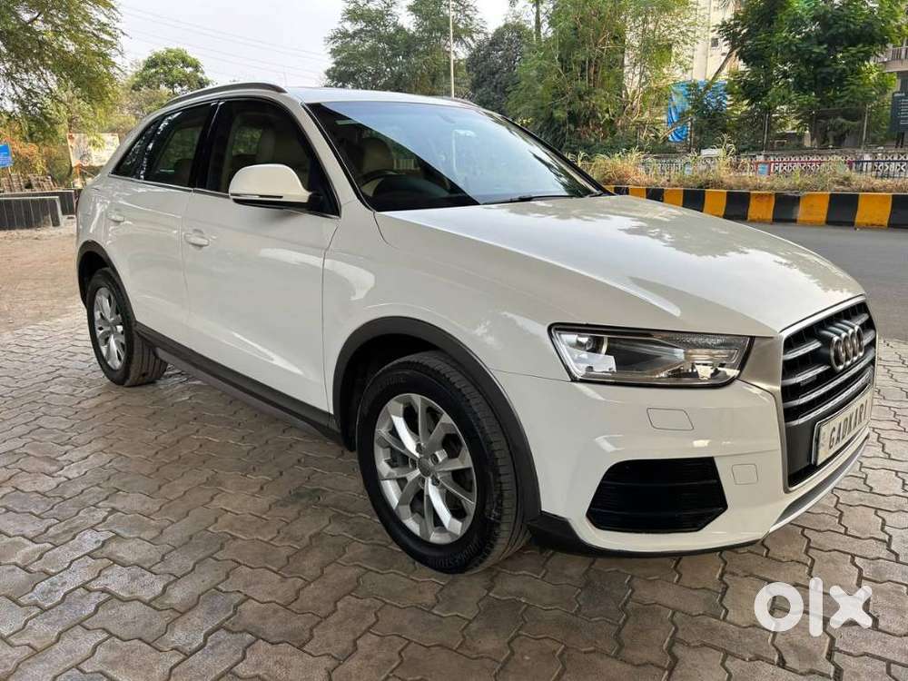 Audi Q3 2.0 Tdi High, 2017, Diesel