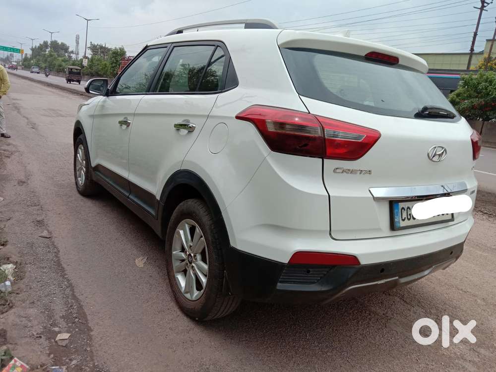 Hyundai Creta 1.6 Crdi Sx Plus, 2016, Diesel