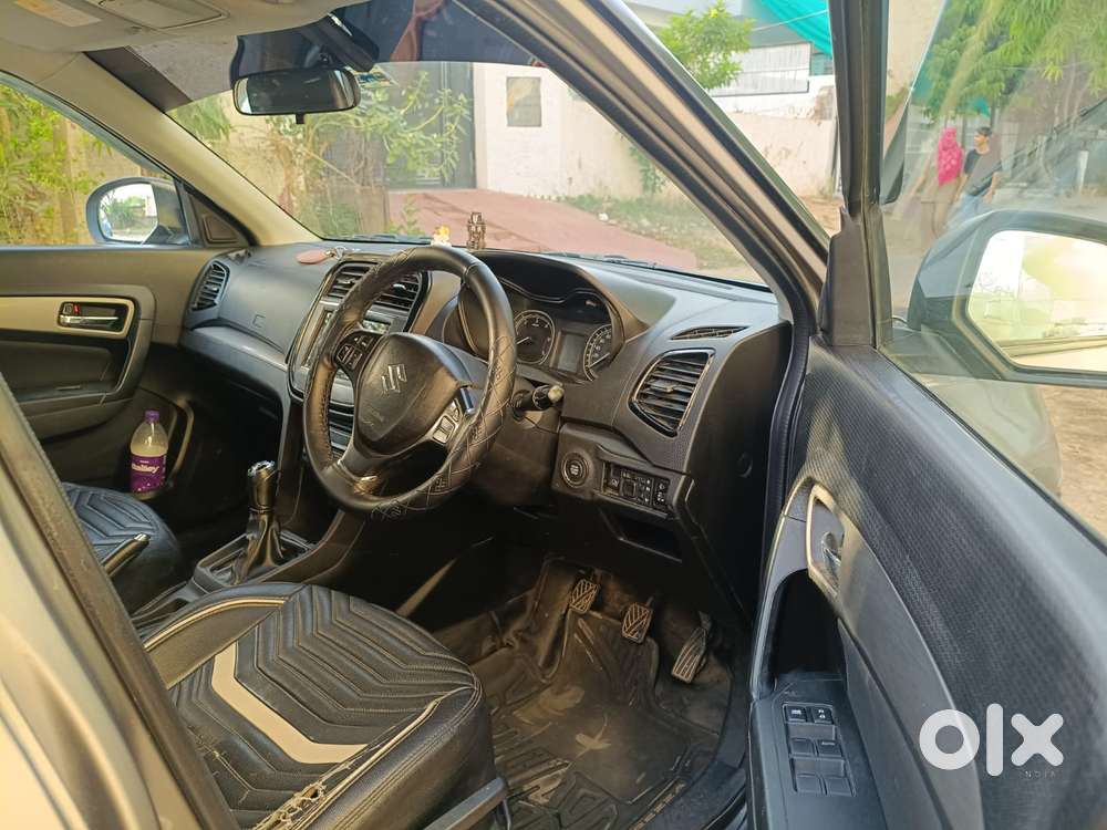 Maruti Suzuki Brezza Vdi, 2018, Diesel