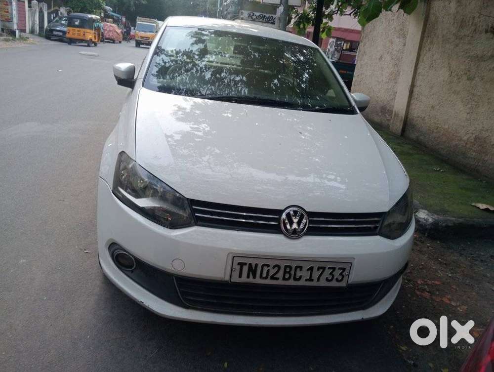Volkswagen Vento 1.5 Tdi Highline Plus At, 2015, Diesel