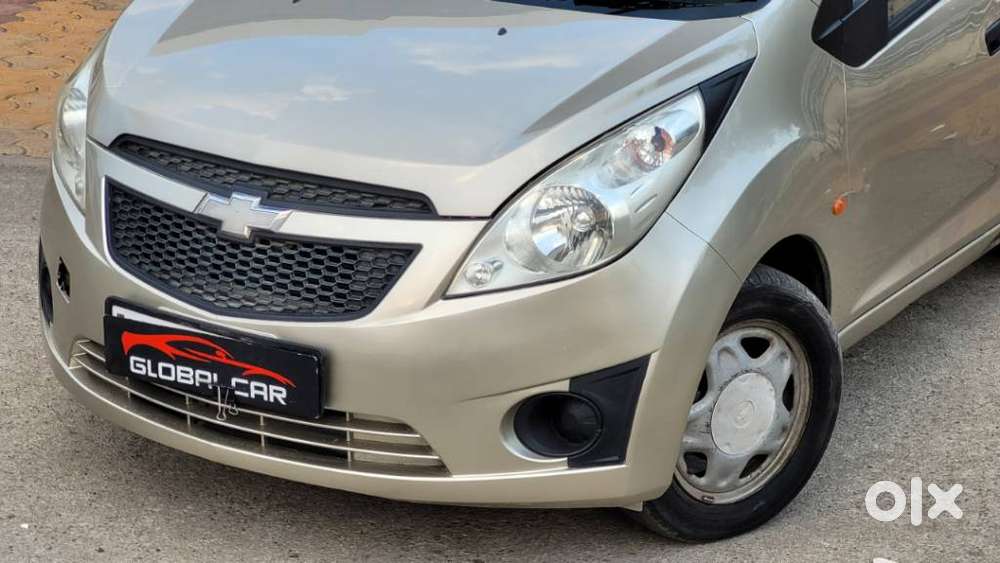 Chevrolet Beat Ls, 2011, Petrol