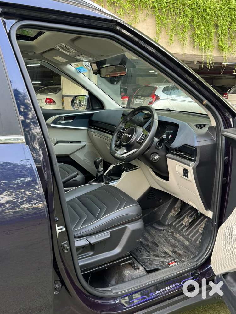 Kia Carens G1.5 6mt Gravity, 2025, Petrol