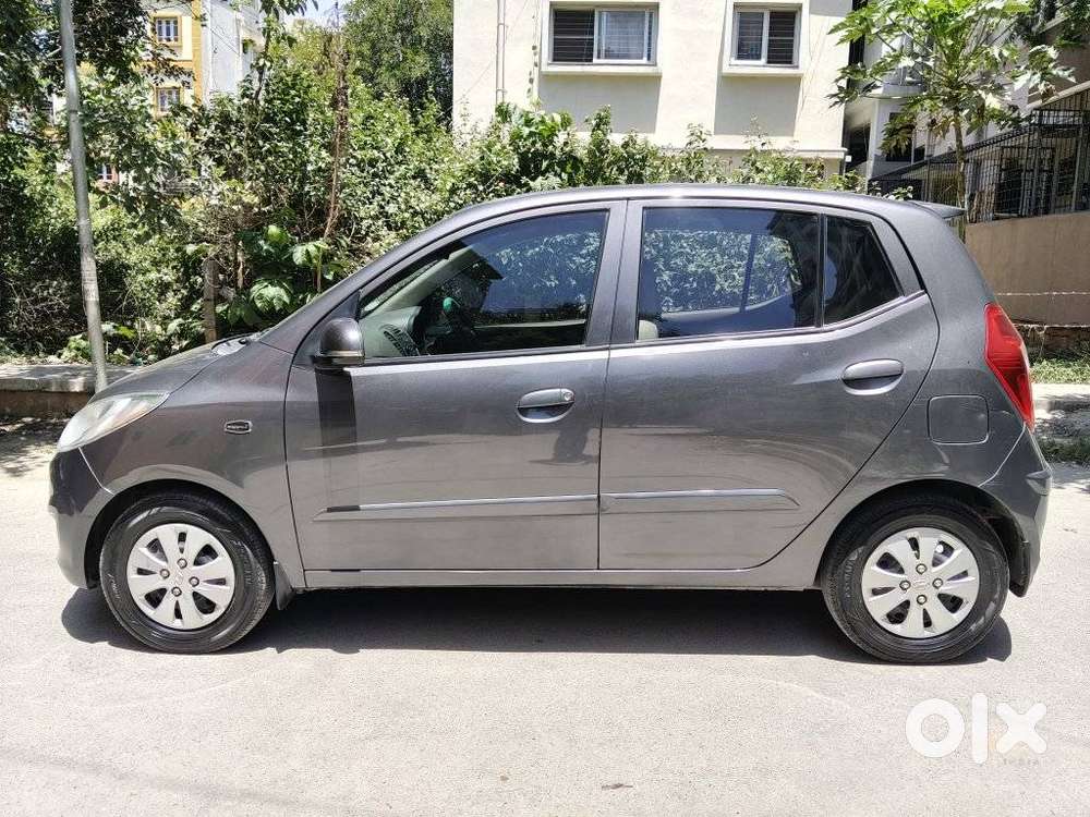 Hyundai I10 1.2 Kappa Sportz, 2012, Petrol