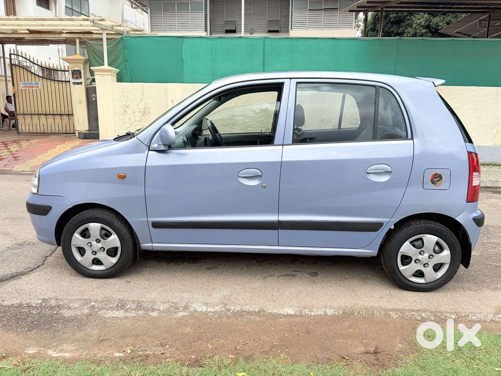 Hyundai Santro Xing Xs, 2003, Petrol