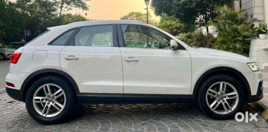 Audi Q3 2.0 35 Tdi Premium Plus, 2018, Diesel
