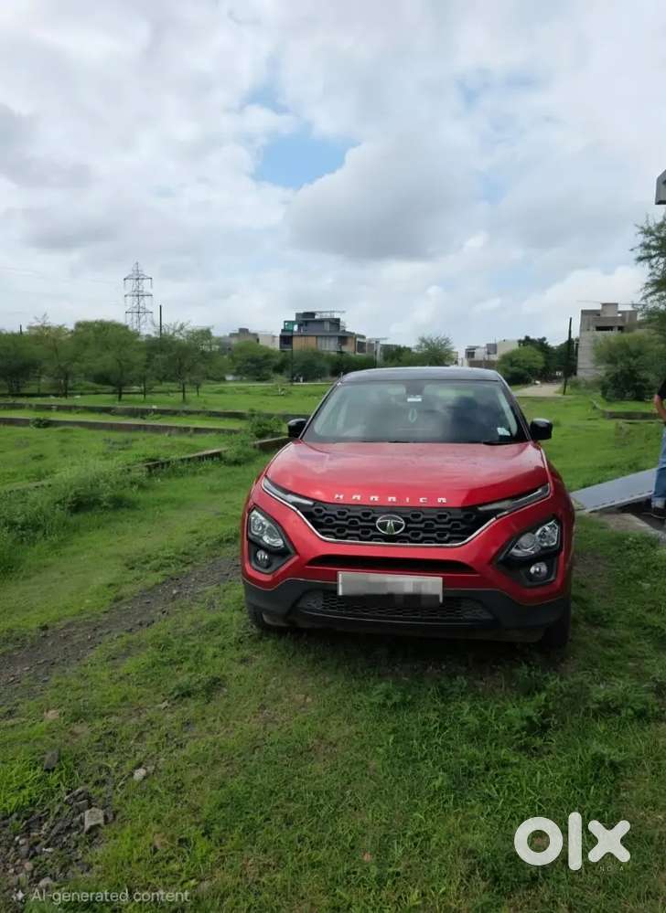 Tata Harrier 2020 Diesel Xza