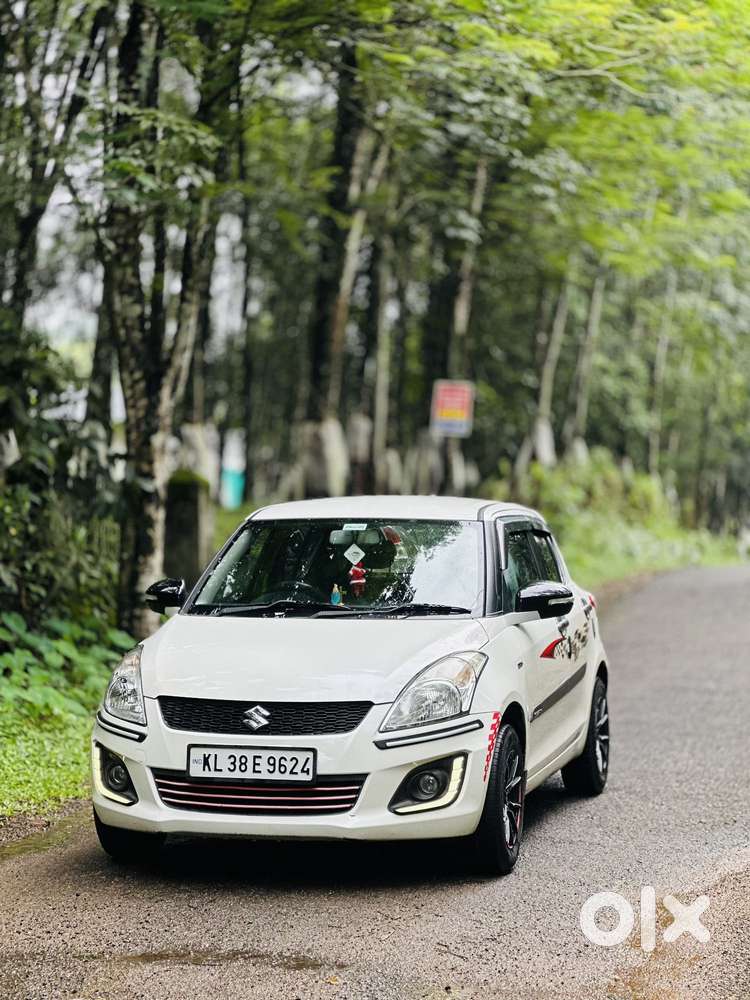 Maruti Suzuki Swift Ddis Vdi, 2016, Diesel