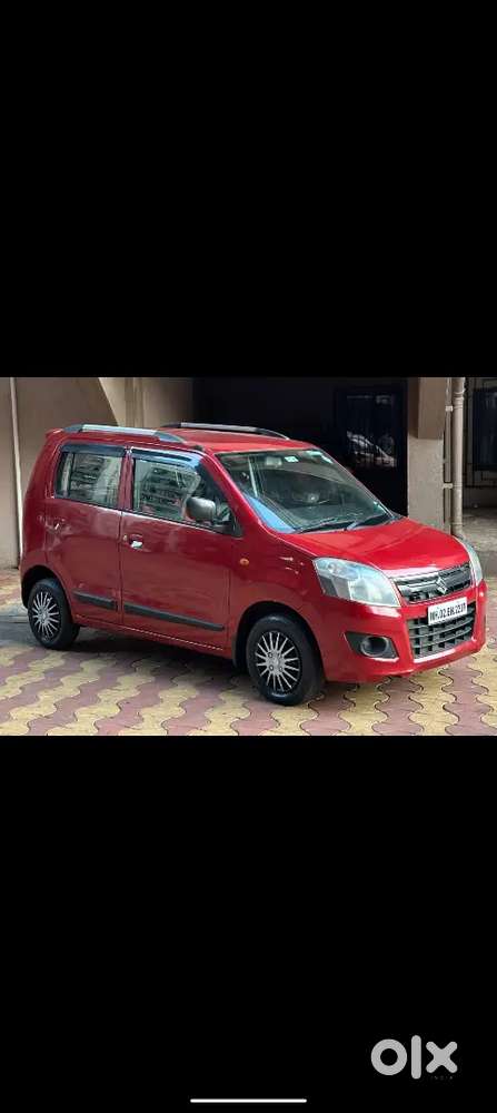 Maruti Suzuki Wagon R 2016