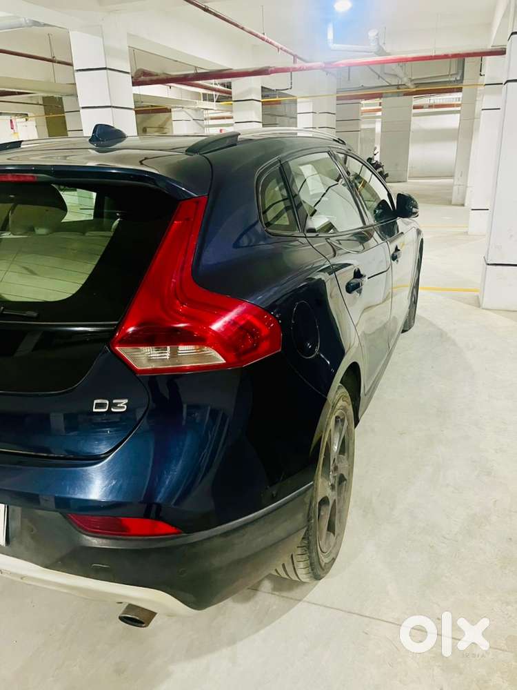 Volvo V40 Cross 2015