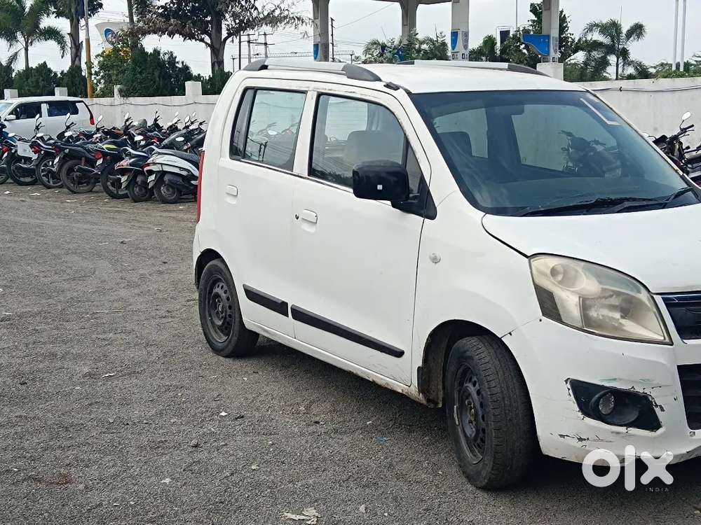 Maruti Suzuki Wagon R 2015 Cng Manual