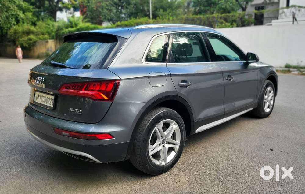 Audi Q5 35 Tdi Quattro, 2019, Diesel