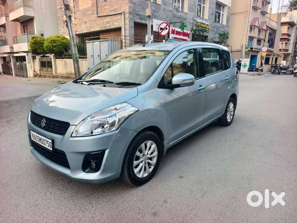 Maruti Suzuki Ertiga
