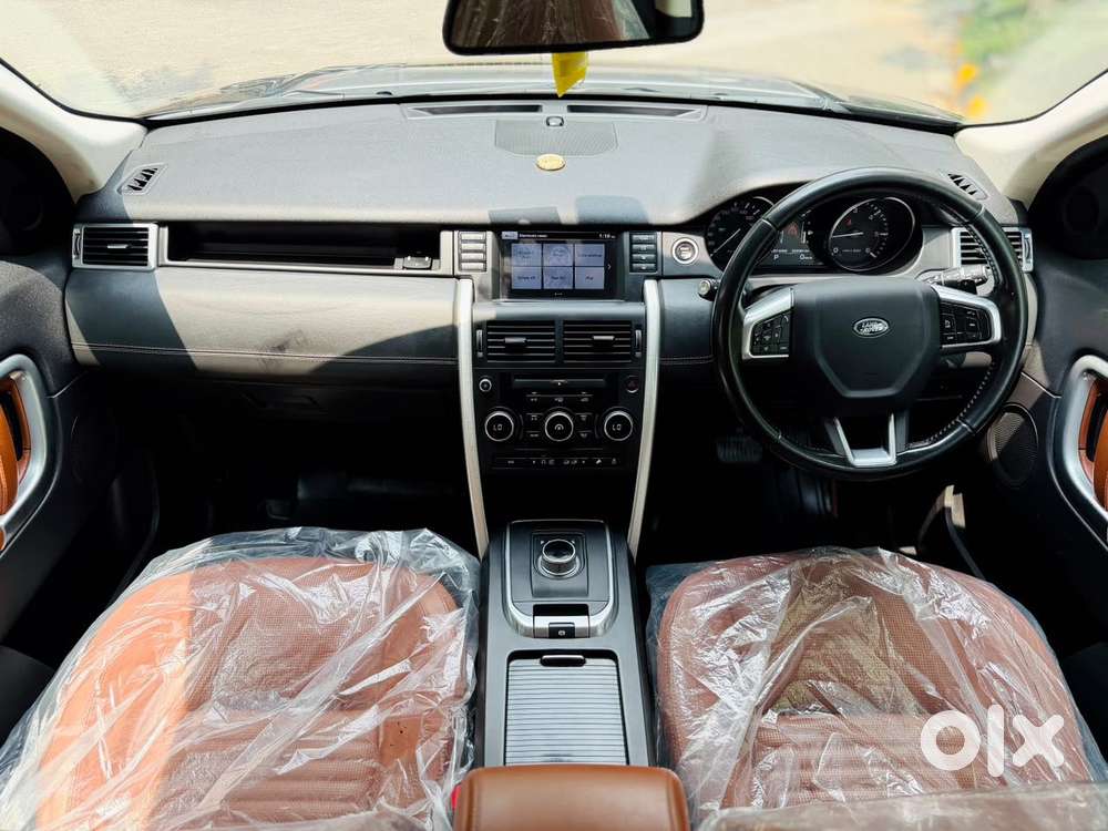 Land Rover Discovery Sport Sd4 Hse Luxury 7s, 2017, Diesel