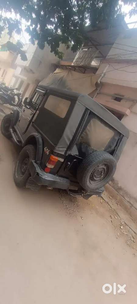 Mahindra Thar 2017 Diesel Mt