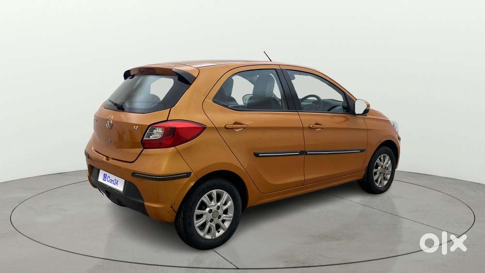 Tata Tiago 1.2 Revotron Xz, 2017, Petrol