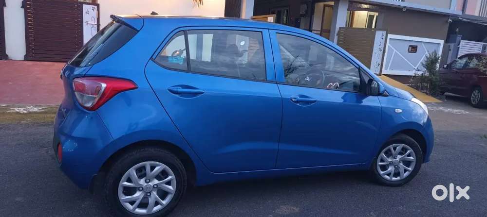 Hyundai Grand I10 2018 Variant