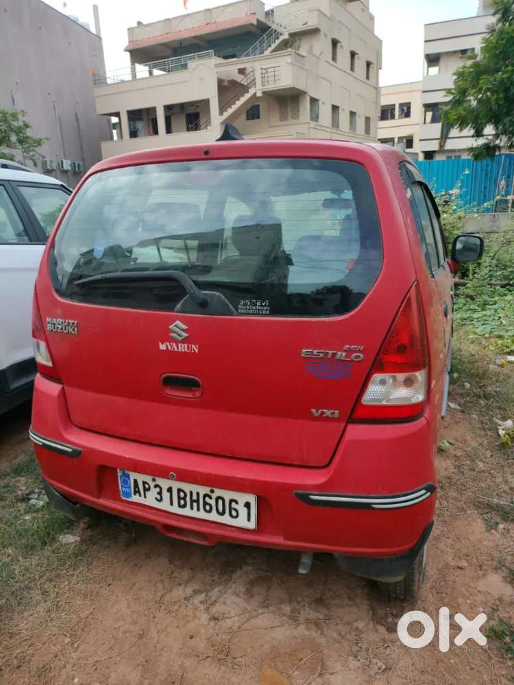 Maruti Suzuki Zen Estilo 2010