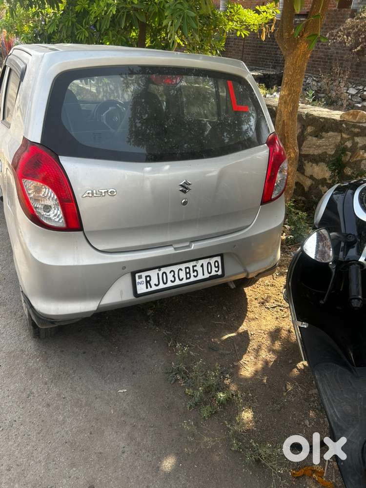 Maruti Suzuki Alto 800 Well Maintained